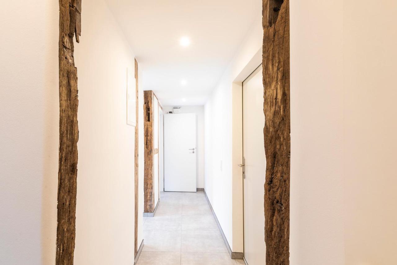 Ferienwohnung Wrede Ribbesbuttel Dış mekan fotoğraf