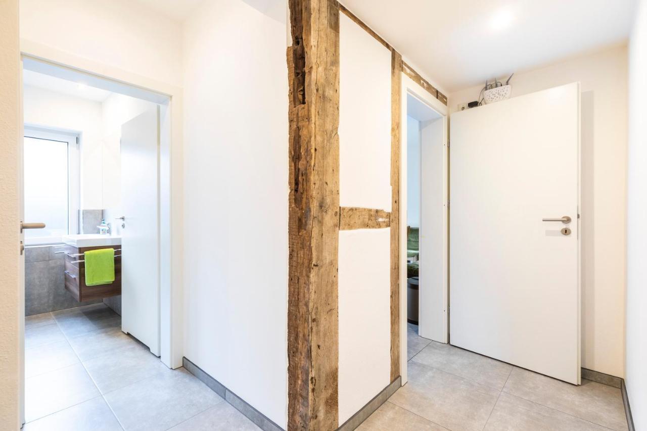 Ferienwohnung Wrede Ribbesbuttel Dış mekan fotoğraf