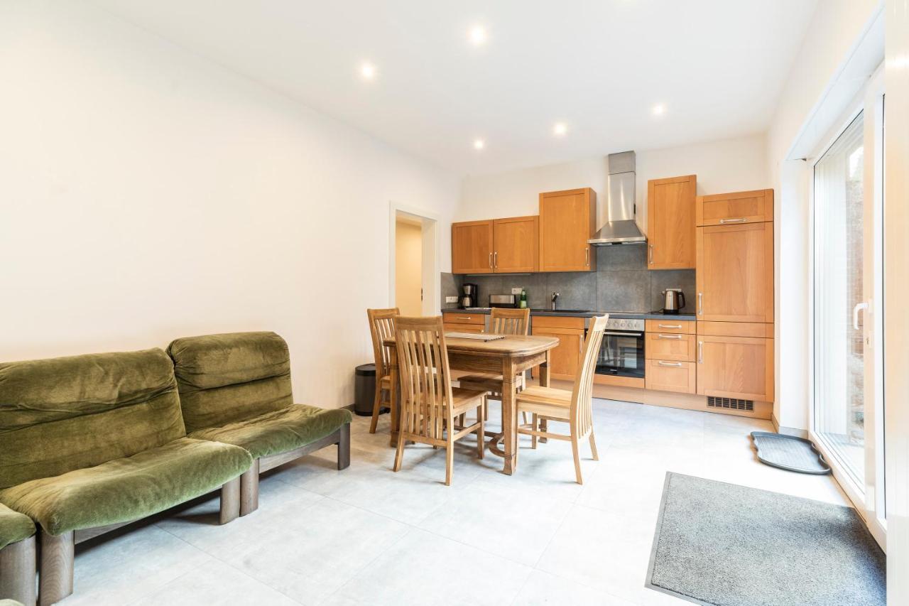 Ferienwohnung Wrede Ribbesbuttel Dış mekan fotoğraf